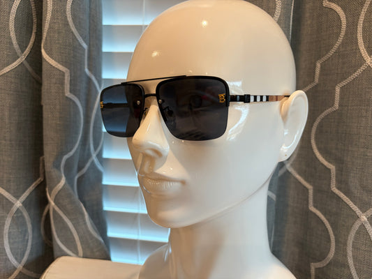 Luxury Sunglasses- Men’s/Unisex- BB Aviators