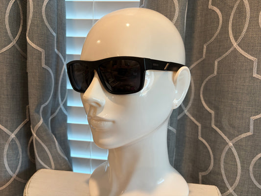 Luxury Sunglasses- Men’s/Unisex- GG Black Matte Design