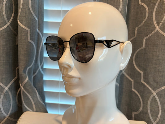 Luxury Sunglasses- Men’s/Unisex- Pra Triangle Frame Design