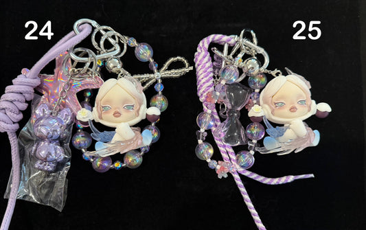 Bag Charm Chain Set I -  Price per chain
