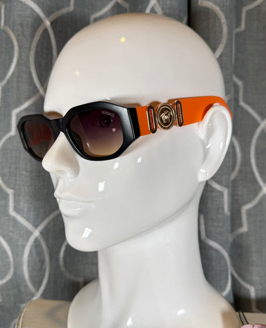 Luxury Sunglasses- Box 6- Ver Orange