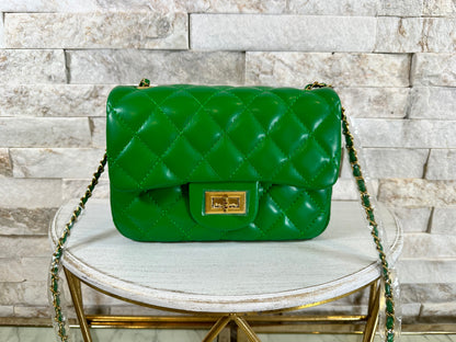 Small CC Inspired Crossbody