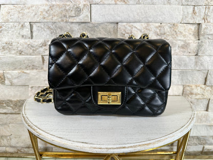 Small CC Inspired Crossbody