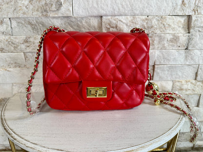 Small CC Inspired Crossbody