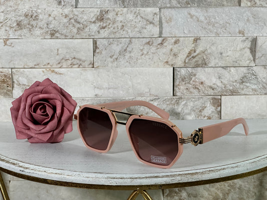 Sunglasses- Pink Ver