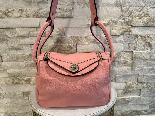 Inspired Bags- Pink Large Lin Lin