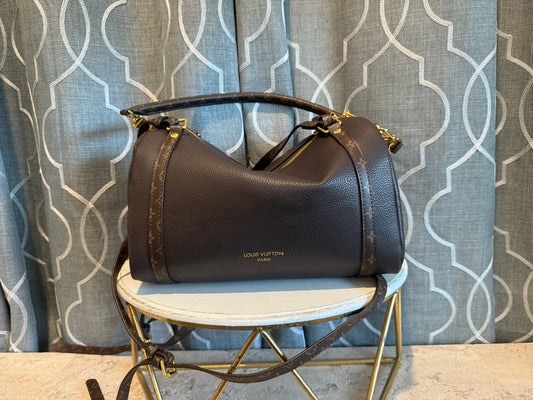 Mirror Bags- Lulu Express Bag Brown