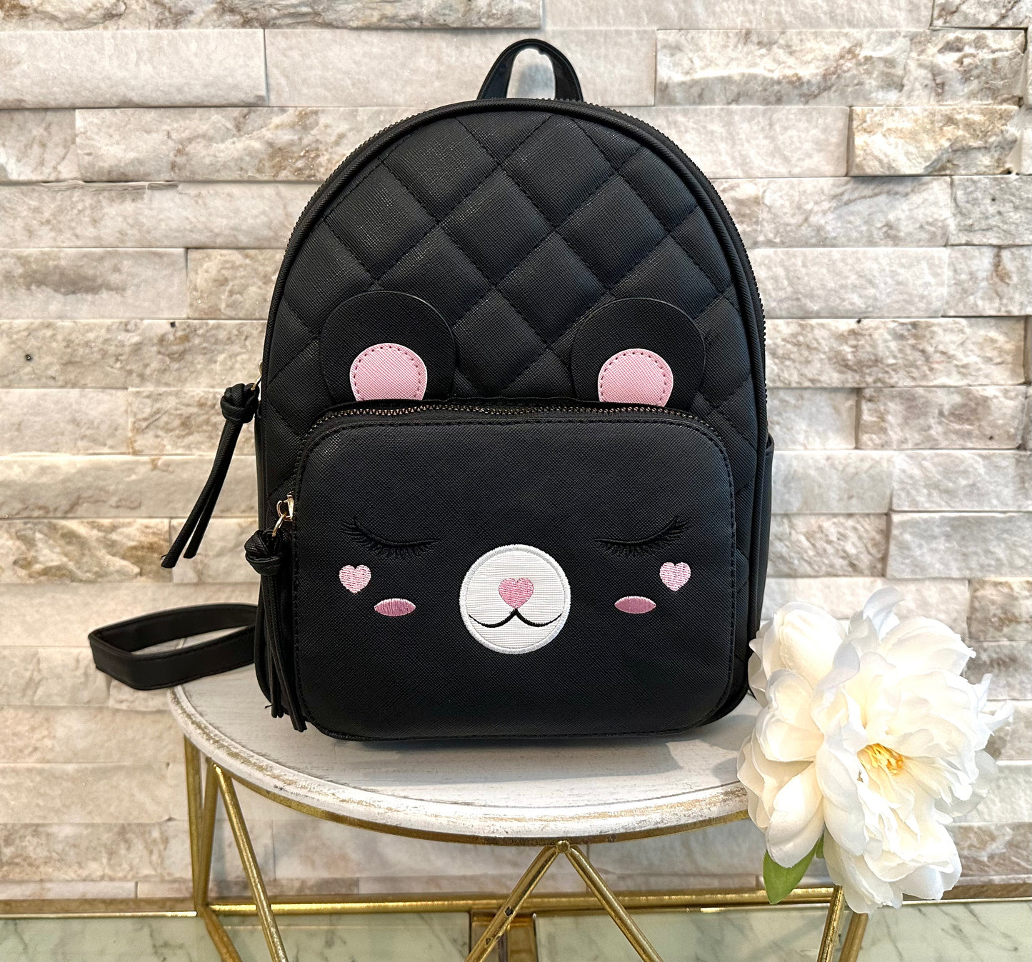 Cutie Bear Bag Pack