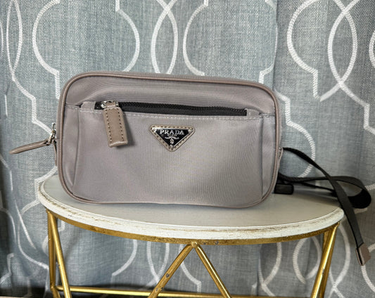 Mirror Bags- Pra Sling Grey