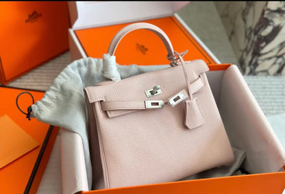 Mirror Bags- H Kelly 25 Pink