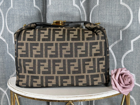 Mirror Bags- Fen Boston Bag