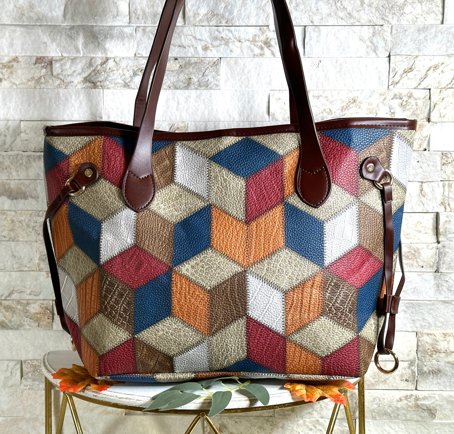 Fall New Arrivals- 39- Jessica Inspired Tote