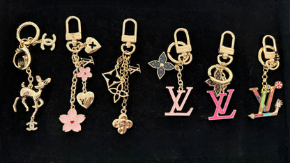 Bag Charms- Mirror Versions- Charms Only