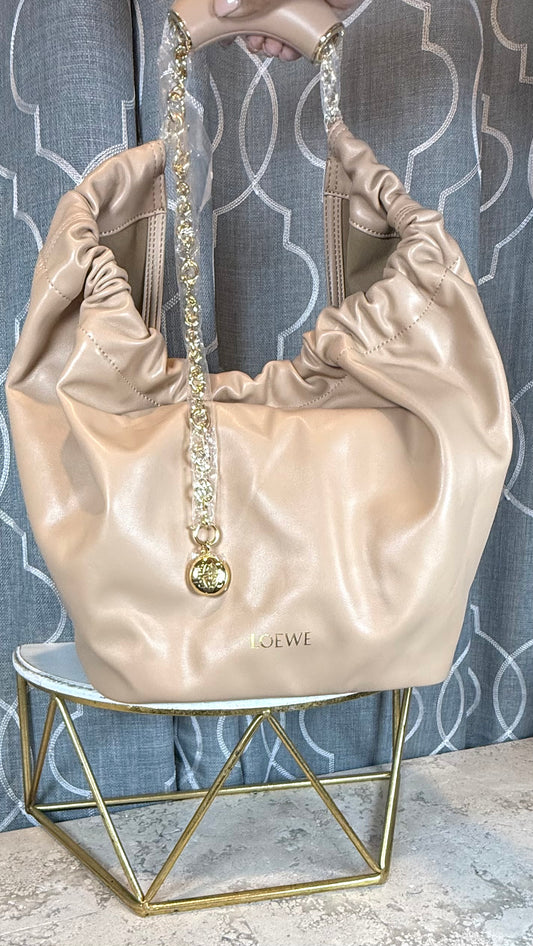 Mirror Bags- Low Squeeze Medium Shoulder Bag