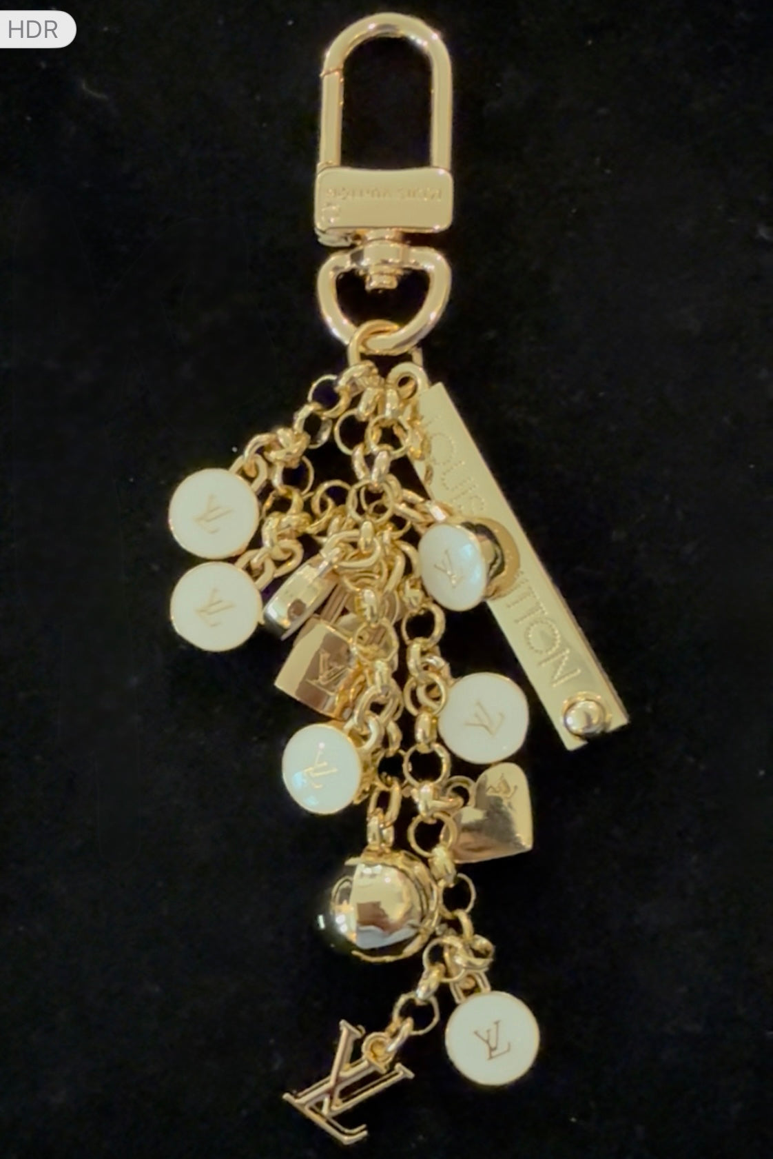 Bag Charms- Mirror Versions- 7