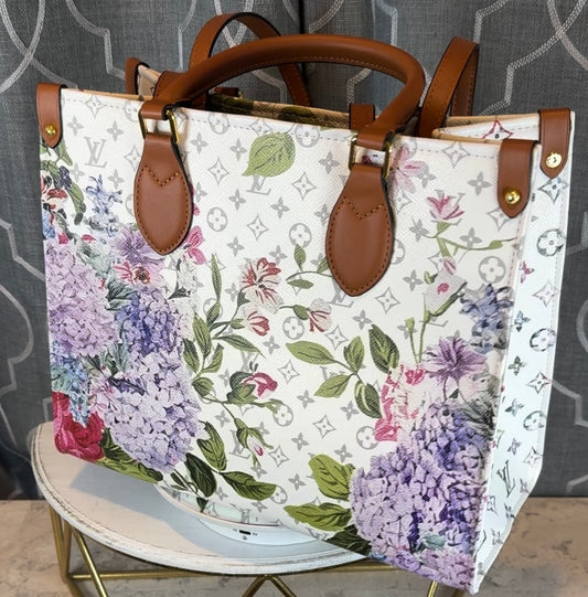 Mirror Bags- Lulu Floral MM On The Go