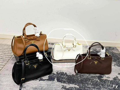 Mirror Bags- Pra White Armbag