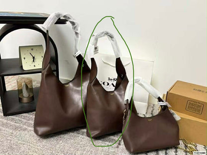 Mirror Bags- CH Brooklyn Bag- Brown