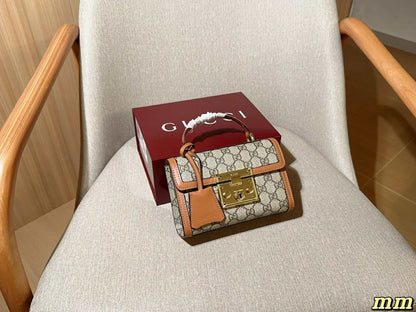 Mirror Bags- GG Shoulder Bag Small