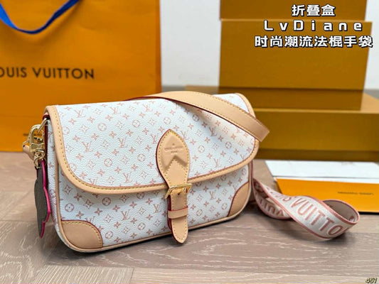 Mirror Bags- Lulu Tan Diane Satchel Bag