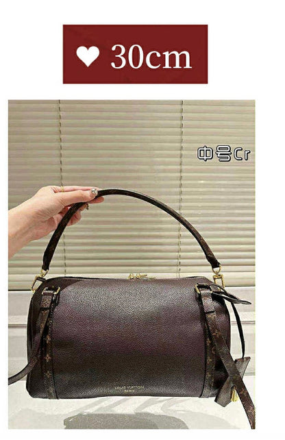 Mirror Bags- Lulu Express Bag Brown