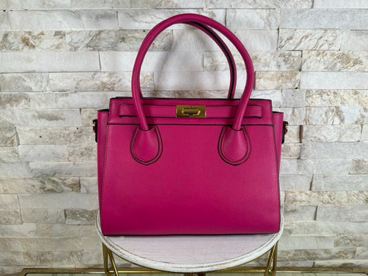 Hot Pink Sunset Bag