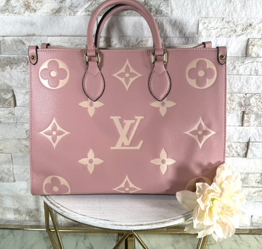 Mirror Bags- MM Pink On The Go Lulu