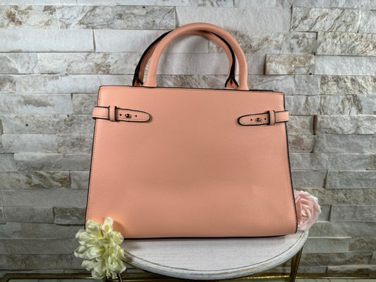 Peach Sunset Bag