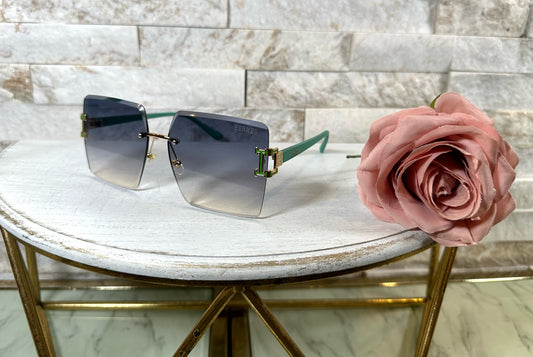 Sunglasses- H Green