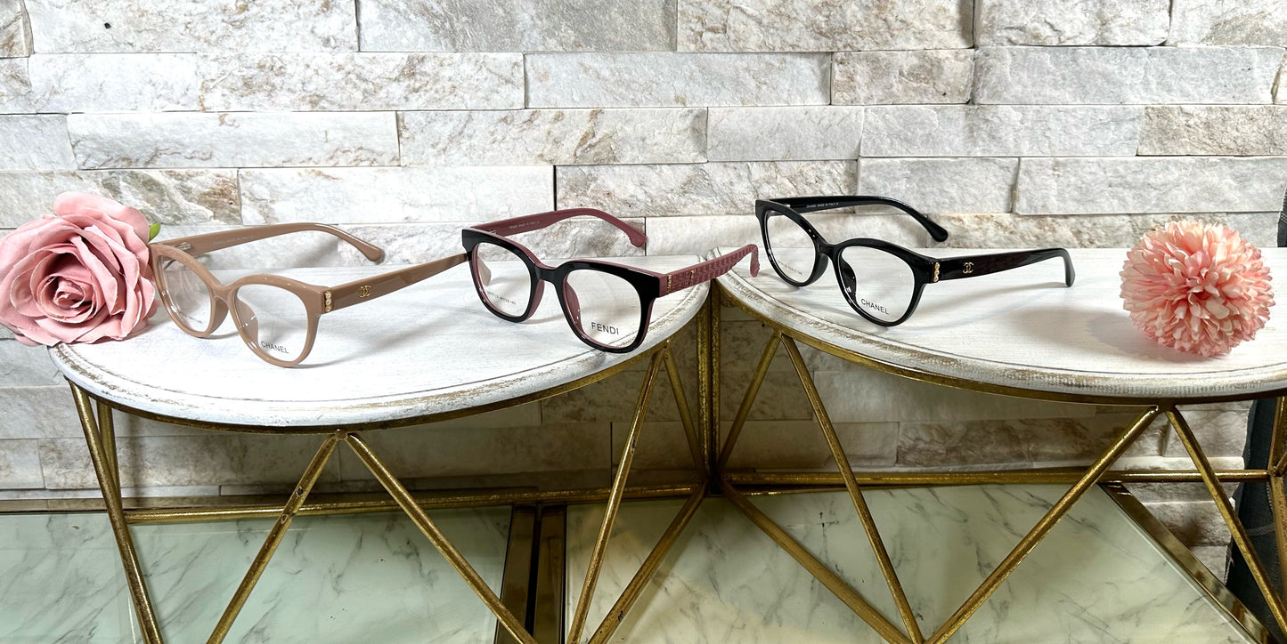 Clear Glasses