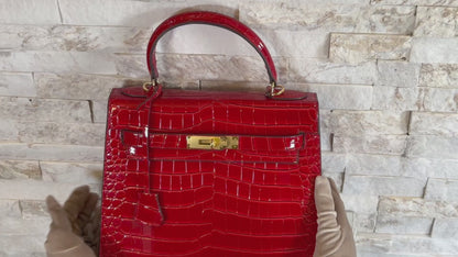 H Inspired KK Bag