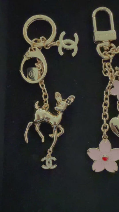 Bag Charms- Mirror Versions- Charms Only