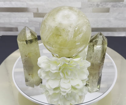 Citrine Set 1