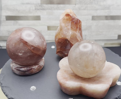 Fire Quartz Set 1