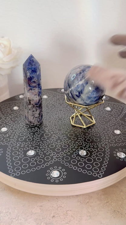 Sodalite Set