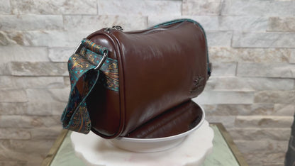 Kangaroo Duffle Shoulder/Crossbody Bags