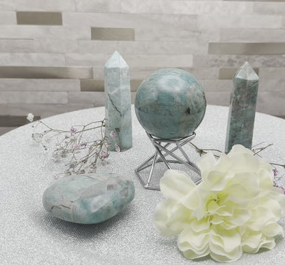 Amazonite Set 2
