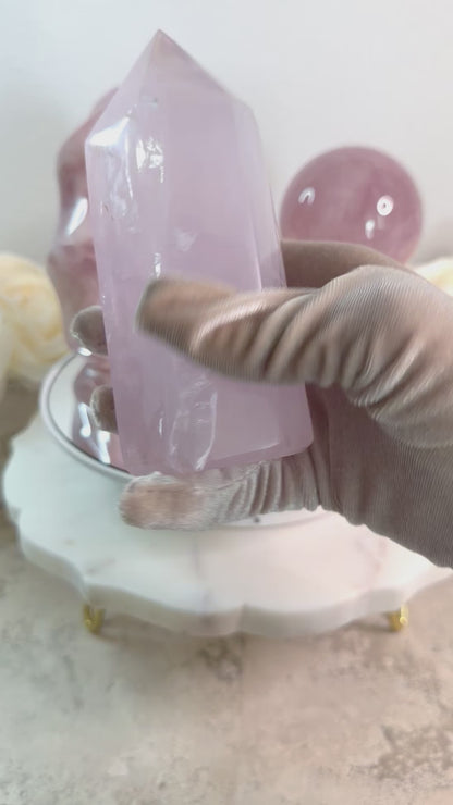 Rose Quartz Set 3