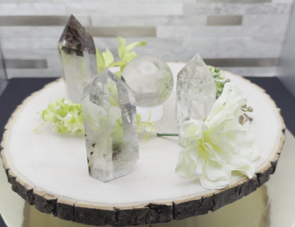 Garden Quartz Set 2