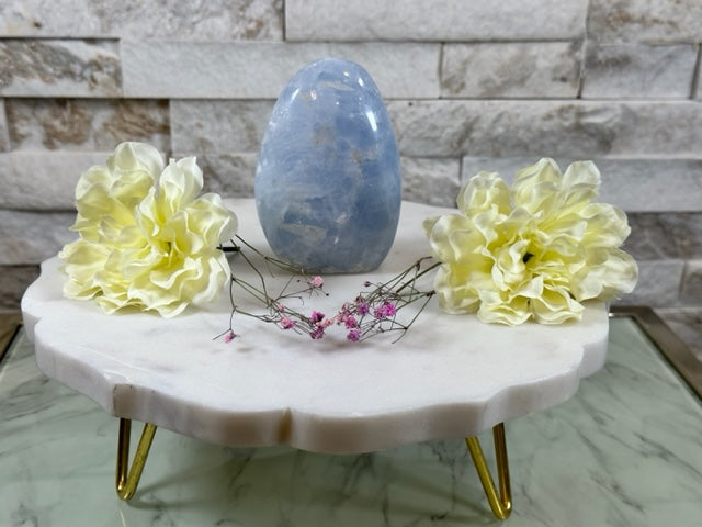 Blue Calcite Set 1