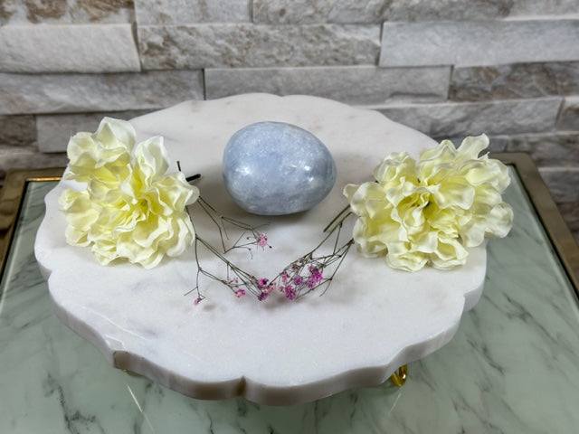 Blue Calcite Set 1