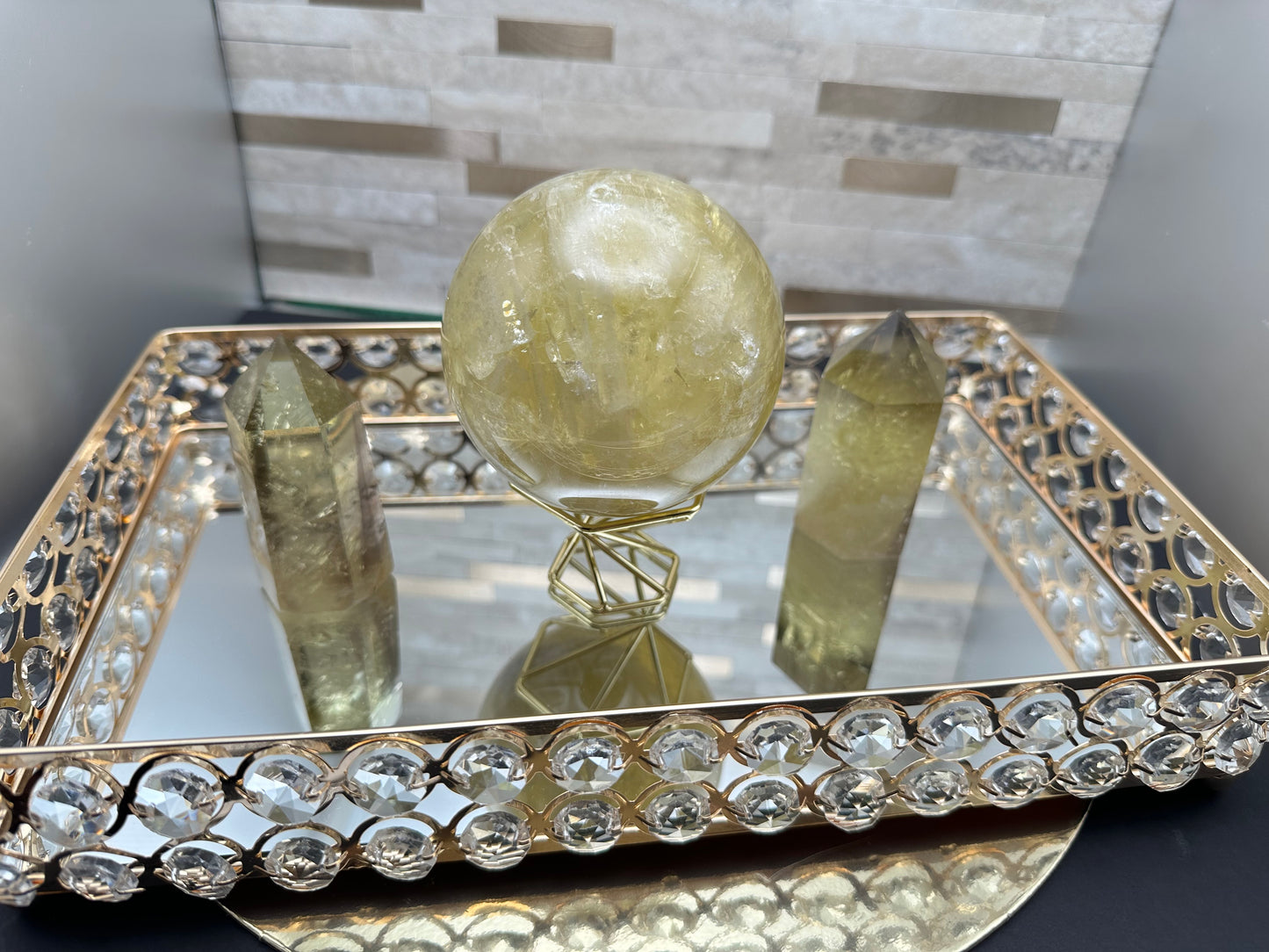 Citrine Set 1
