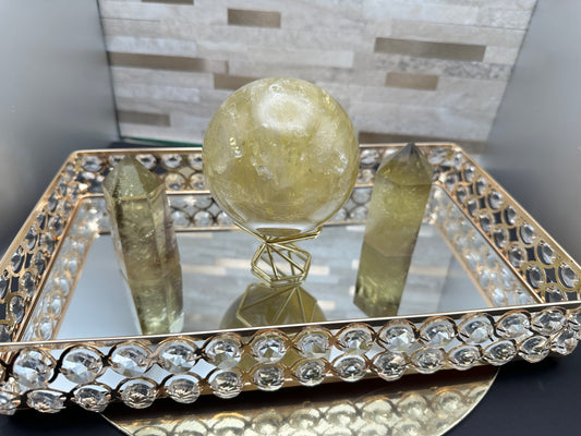 Citrine Set 1