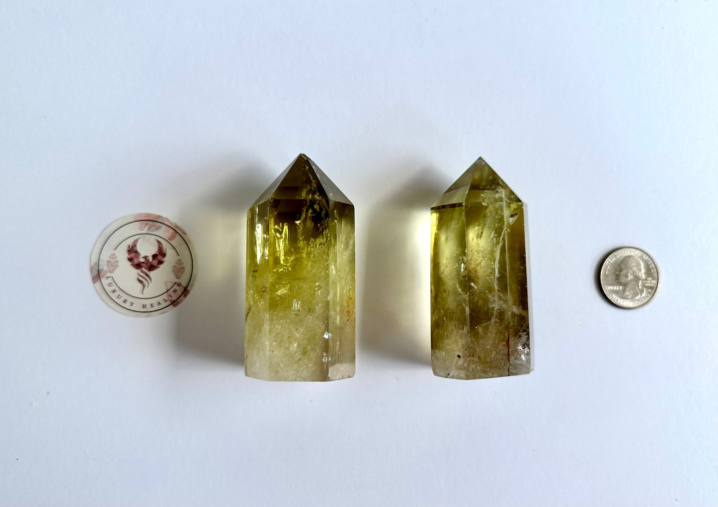 Citrine Set 1