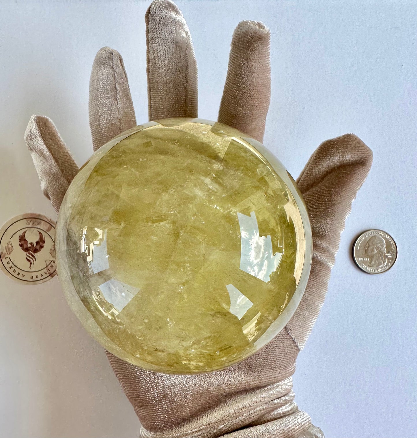 Citrine Set 1