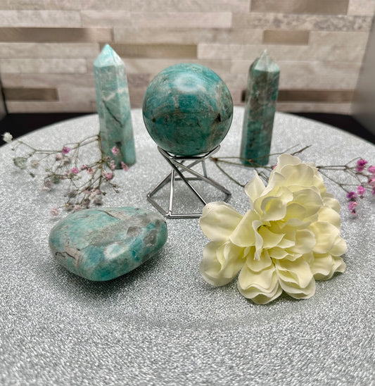 Amazonite Set 2