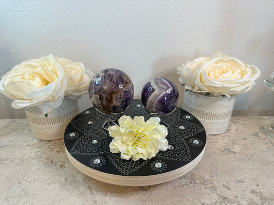 Dream Amethyst Set 1