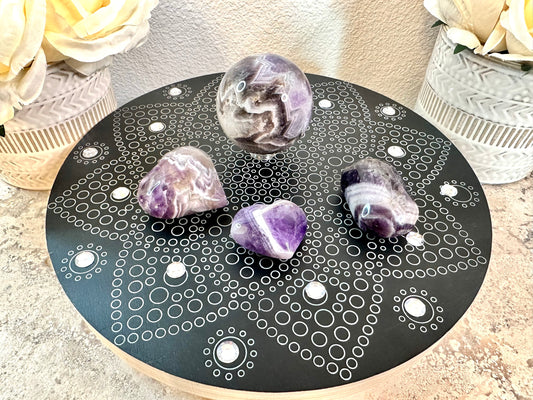 Dream Amethyst Set 2