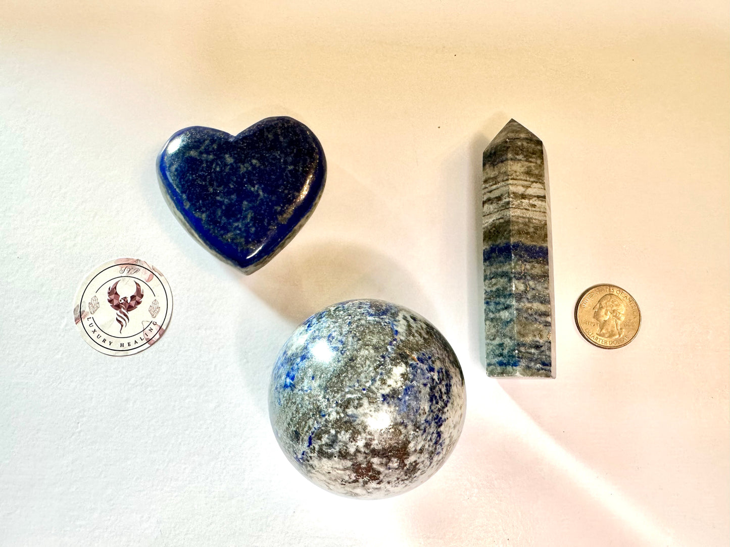 Lapis Lazuli Set 1
