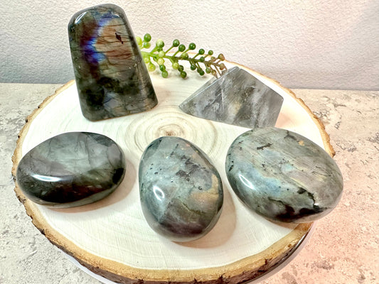 Laborderite Set 2